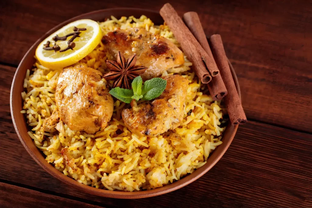 Biryani Recipe, Indian Biryani, Homemade Biryani, Authentic Biryani Recipe, Step-by-Step Biryani Recipe, Best Biryani Recipe, Chicken Biryani Recipe, Mutton Biryani Recipe, Vegetarian Biryani Recipe, Dum Biryani Recipe, Hyderabadi Biryani, How to Make Biryani at Home, How to Cook Perfect Biryani Rice, Best Spices for Biryani, How to Make Restaurant-Style Biryani, Secrets to Making Authentic Indian Biryani, Biryani Ingredients List, Best Side Dishes for Biryani, Raita Recipe for Biryani, Mirchi Ka Salan Recipe.