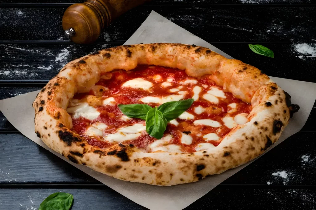 Neapolitan pizza, Authentic Neapolitan pizza, Traditional Neapolitan pizza, Neapolitan pizza recipe, How to make Neapolitan pizza, Homemade Neapolitan pizza, Best Neapolitan pizza, Neapolitan pizza dough, Neapolitan pizza sauce, Neapolitan pizza ingredients, San Marzano tomatoes, Fresh mozzarella, Buffalo mozzarella, Italian olive oil, Tipo 00 flour, Wood-fired pizza, Neapolitan pizza preparation, Neapolitan pizza oven, Wood-fired pizza oven, Pizza stone, High-temperature pizza baking, Pizza dough fermentation, Stretching pizza dough, Margherita pizza, Marinara pizza, Pizza Napoletana, Best Neapolitan pizza tips, Common Neapolitan pizza mistakes, Neapolitan pizza vs New York pizza, How to achieve perfect pizza crust