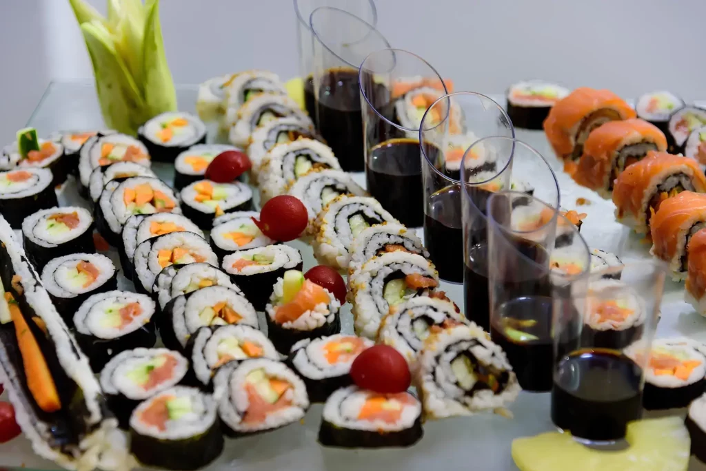 Sushi Sushi recipe How to make sushi Homemade sushi Sushi ingredients Sushi preparation Best sushi tips Maki sushi Nigiri sushi Sashimi Temaki sushi Uramaki sushi Chirashi sushi