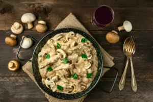 Beef Stroganoff recipe, Classic Beef Stroganoff, How to make Beef Stroganoff, Easy Beef Stroganoff, Traditional Beef Stroganoff, Homemade Beef Stroganoff, Russian Beef Stroganoff, Best Beef Stroganoff recipe, Creamy Beef Stroganoff, Beef Stroganoff with mushrooms, Beef Stroganoff with sour cream, One-pot Beef Stroganoff, Authentic Russian Beef Stroganoff recipe, Beef Stroganoff without mushrooms, Quick and easy Beef Stroganoff, Beef Stroganoff with egg noodles, Beef Stroganoff with rice, Gluten-free Beef Stroganoff recipe, Dairy-free Beef Stroganoff alternative, Low-carb Beef Stroganoff with cauliflower rice, Best wine pairing for Beef Stroganoff, Tender beef in creamy sauce, Savory Stroganoff with noodles, Russian comfort food, Family-friendly beef dinner, Classic comfort food recipe.